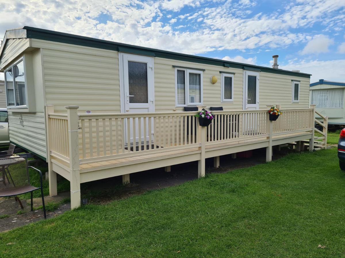 6 Berth Golden Sands Ingoldmells Mirage II Free Wifi Ngoại thất bức ảnh